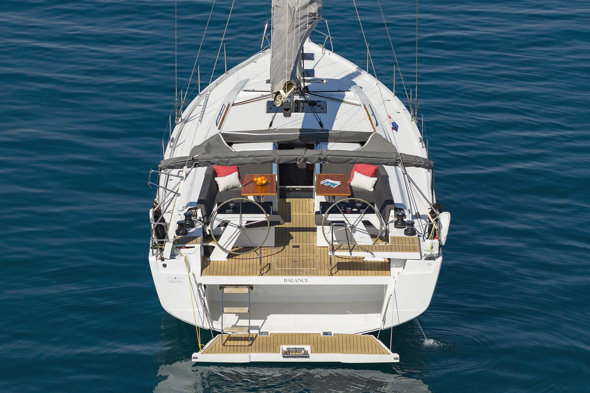 Hanse 510 Balance, Foto 4