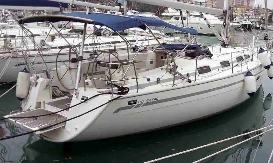Bavaria Cruiser 40 „Springrose“ als Charteryacht