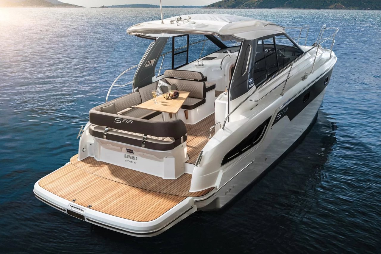 Bavaria 33 sport HT Smiley