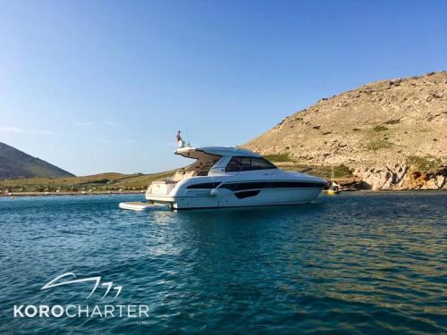 Bavaria Sport 450 HT Falcon, Foto 2