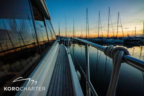 Bavaria Sport 450 HT Falcon, Foto 4