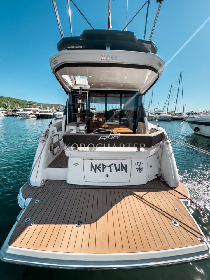 Bavaria R40 Fly Neptun