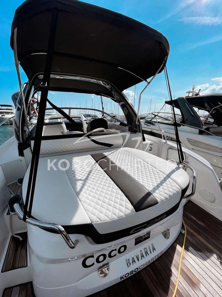 Bavaria S29 Coco