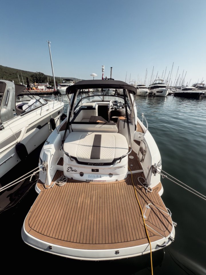 Bavaria S29 Elvie