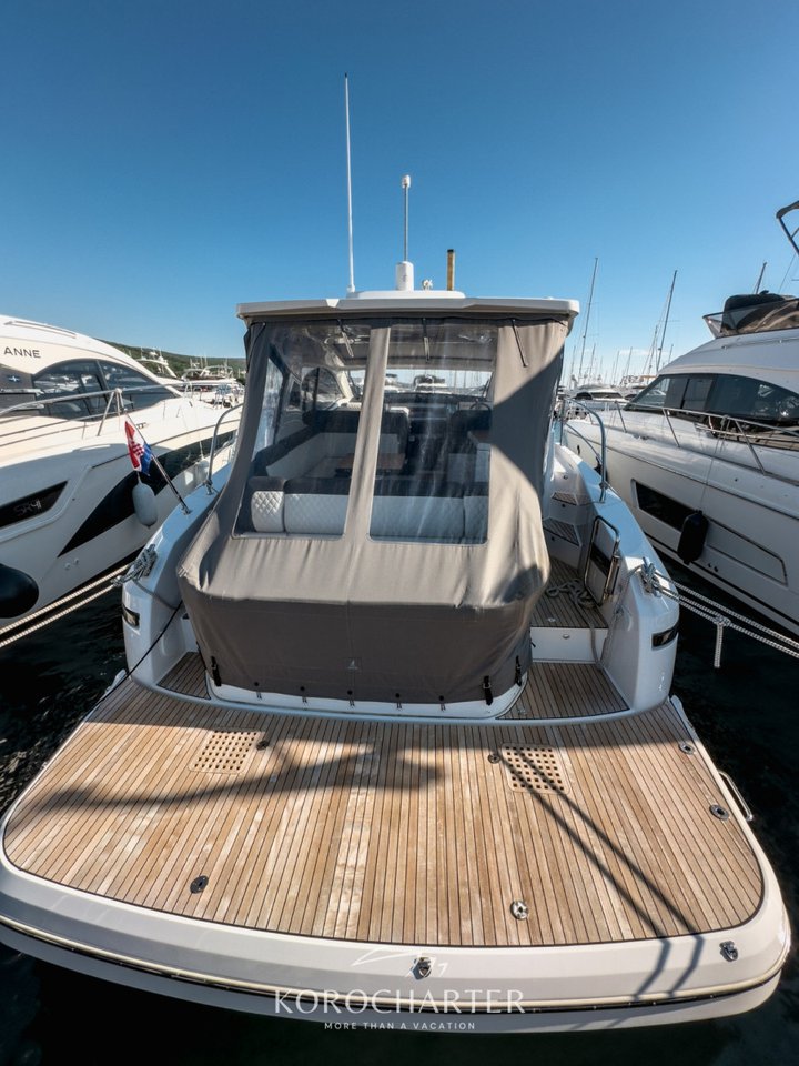 Bavaria SR41 Skyfall