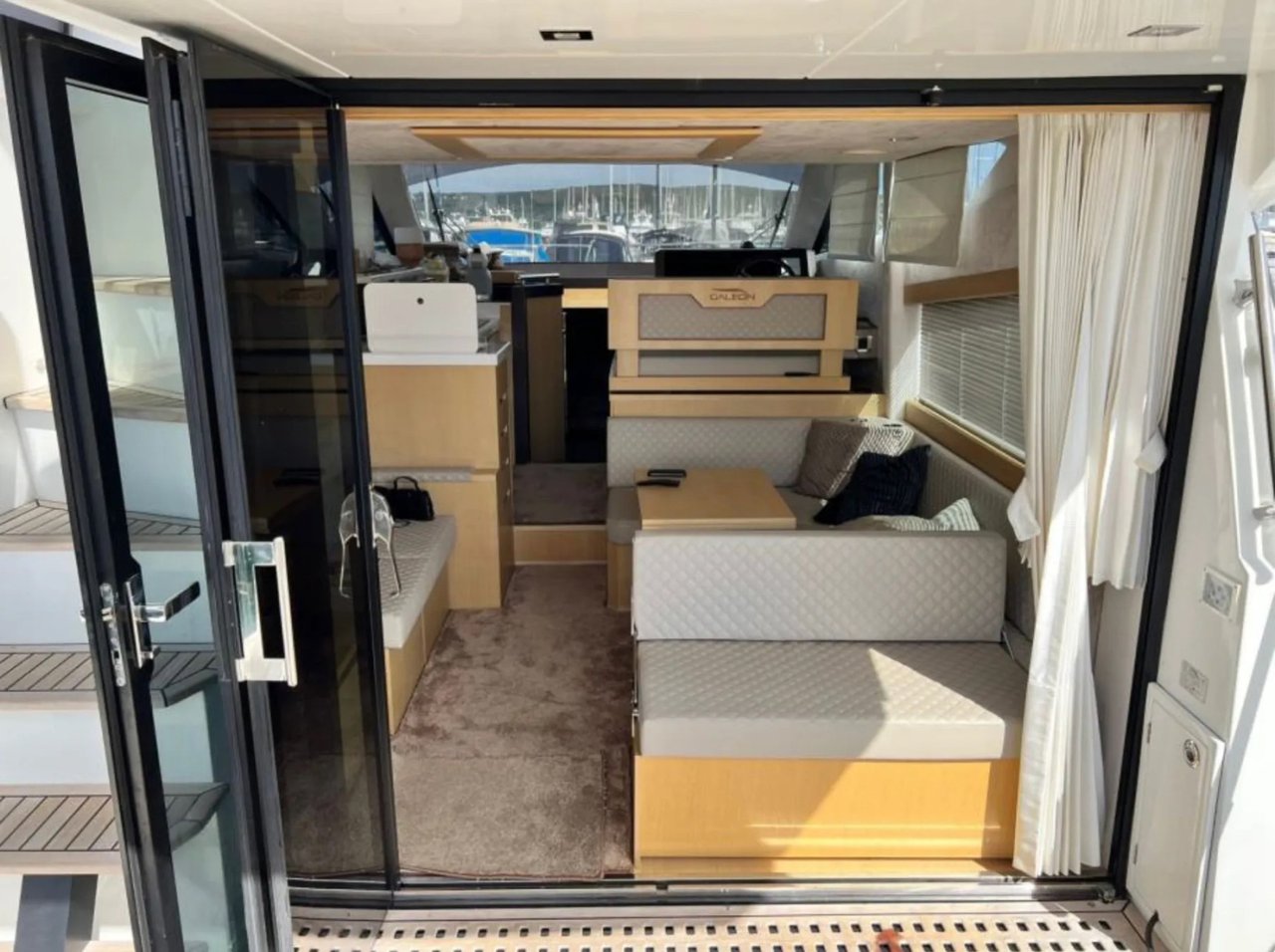 Galeon 420 Flybridge Minesa, Foto 5