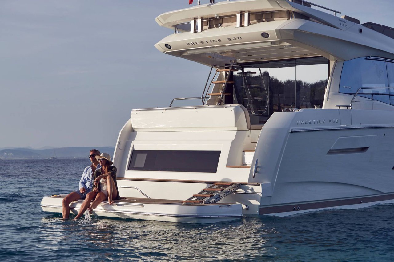 Prestige 520 Caprice
