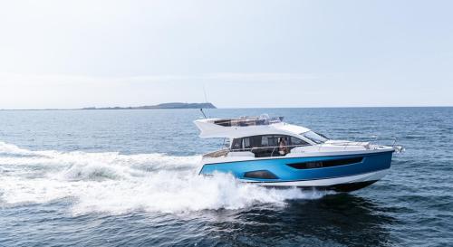 Sealine F430 Blue Lagoon, Foto 4