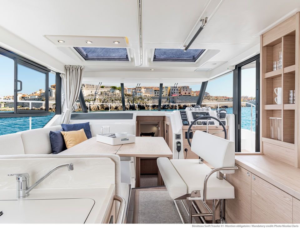 Swift Trawler 41 Eduard, Foto 5