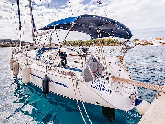 Bavaria 36 Cruiser „Dolkar“ als Charteryacht