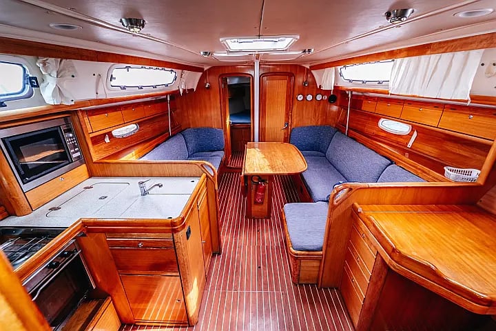 Bavaria 38 Cruiser Marge, Foto 3