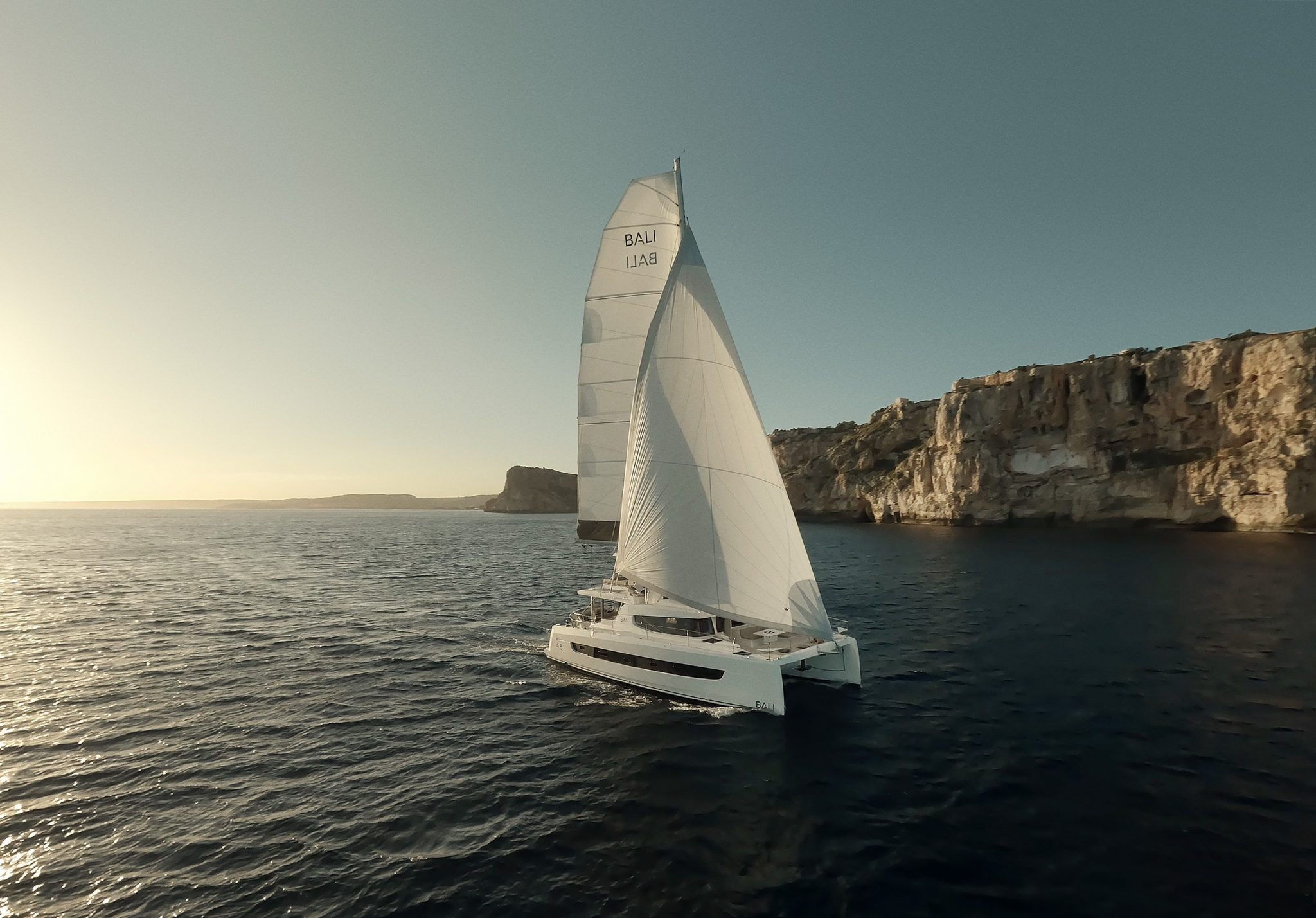 Bali 4.8 (4cab/4wc) „Tiche“ als Charteryacht