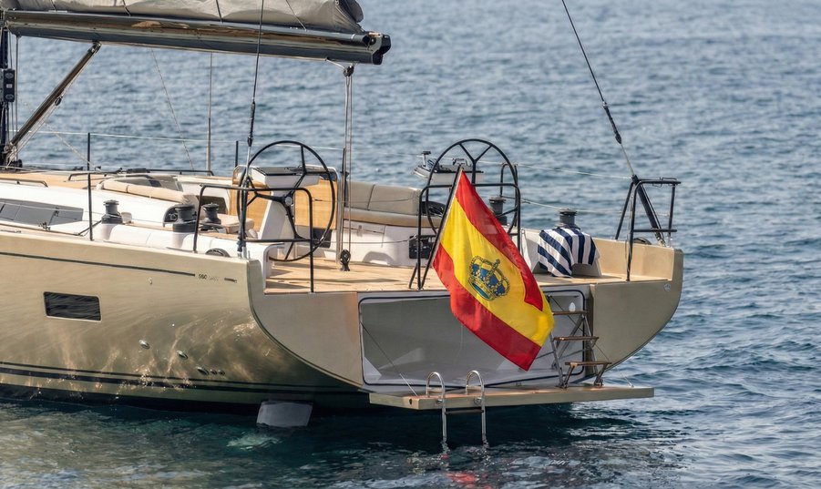 First 53 Moana, Foto 4