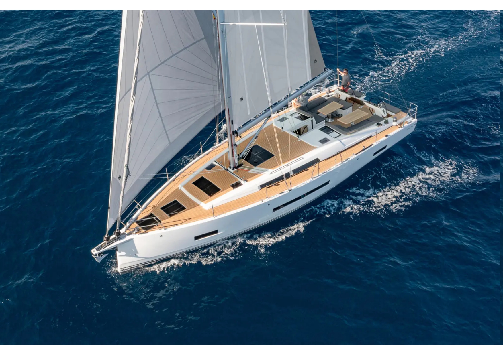 Hanse 460 Eponyme, Foto 5