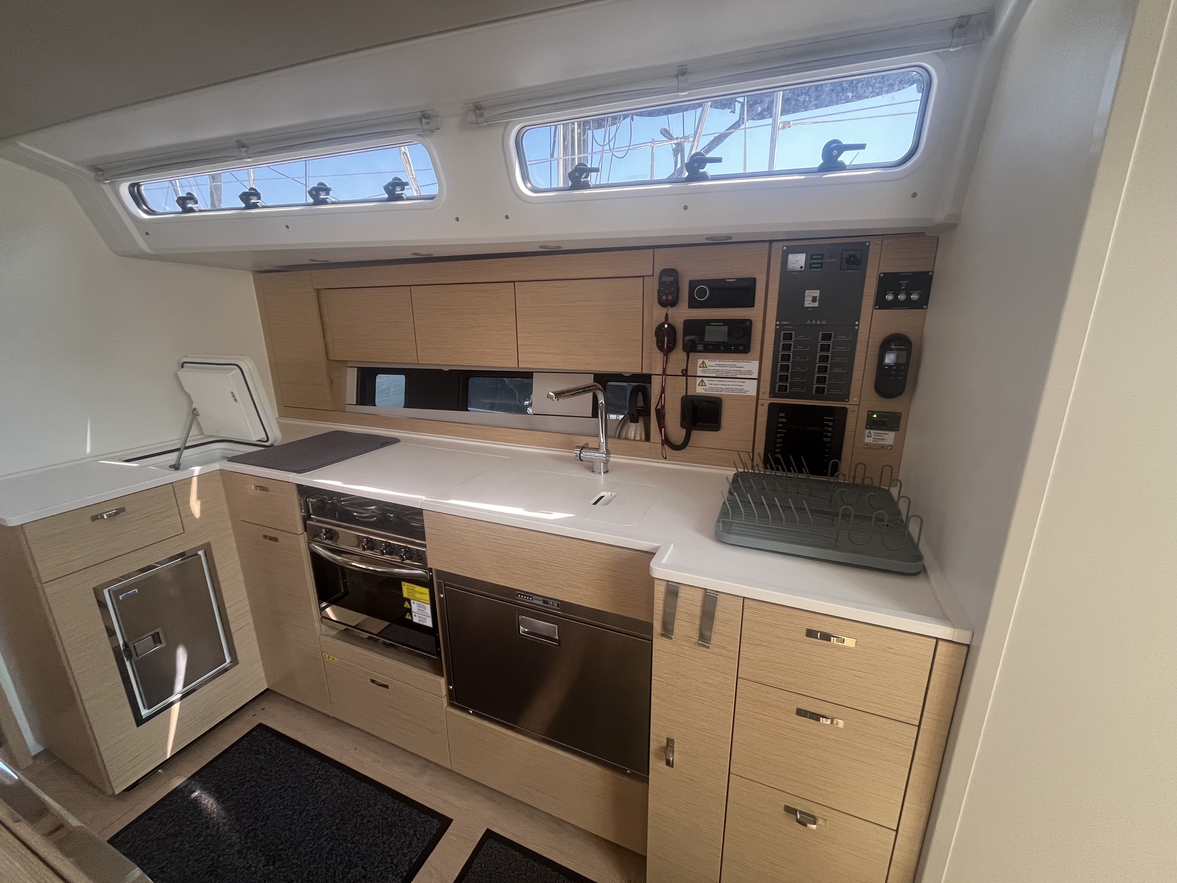 Hanse 460 L'after, Foto 3