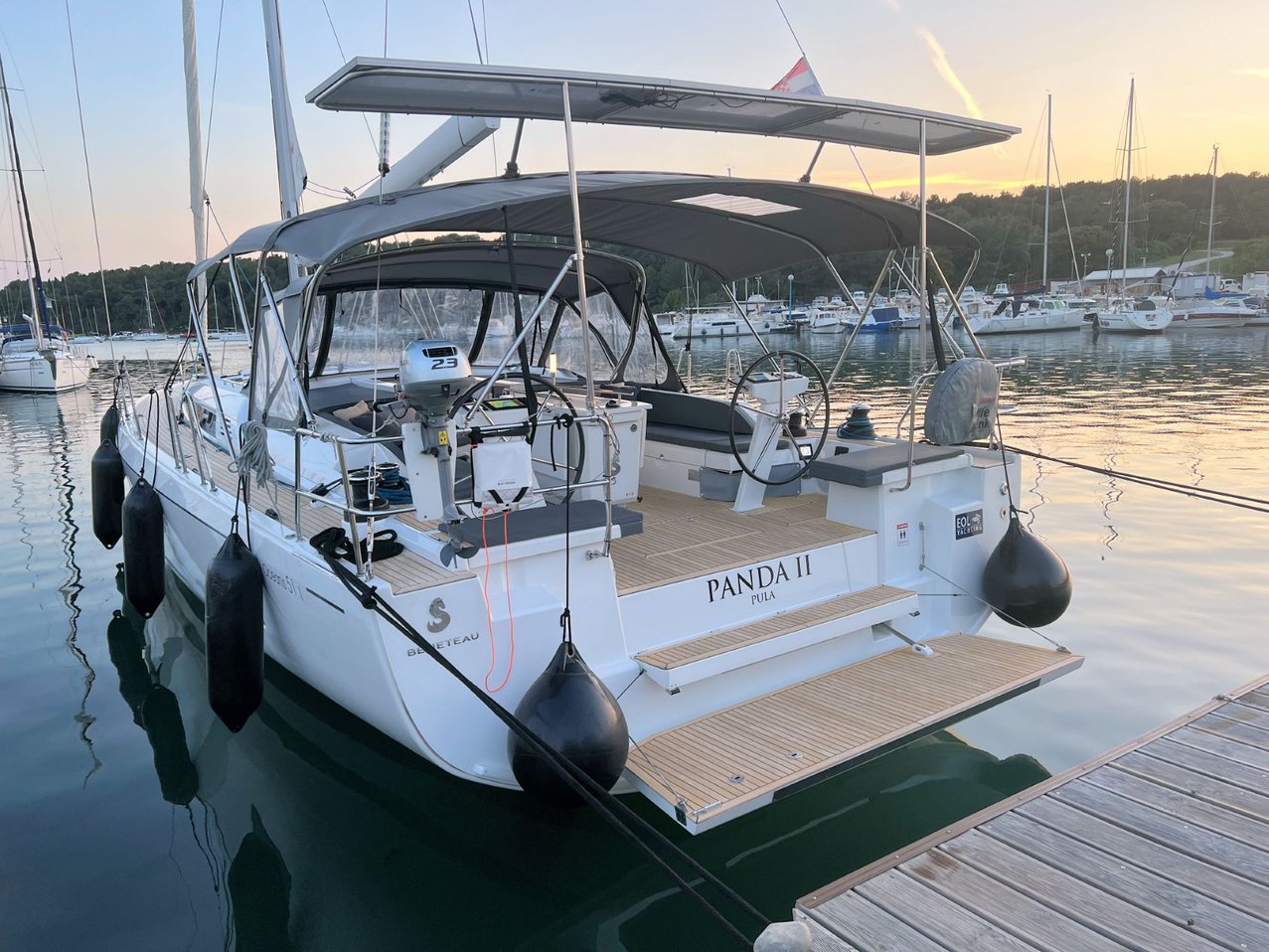 Oceanis 51.1, Foto 5