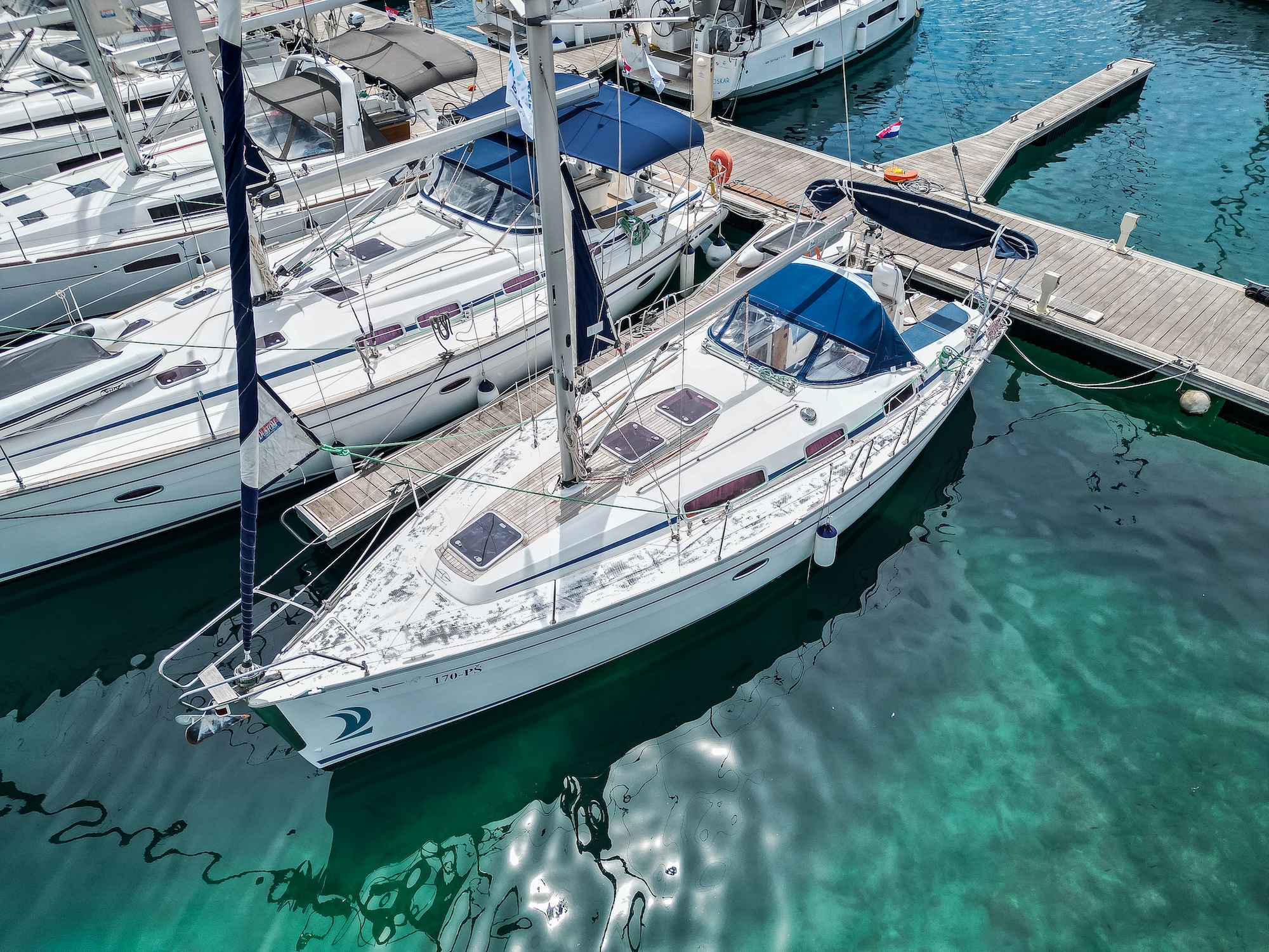 Bavaria 34 Cruiser Skippy, Foto 3