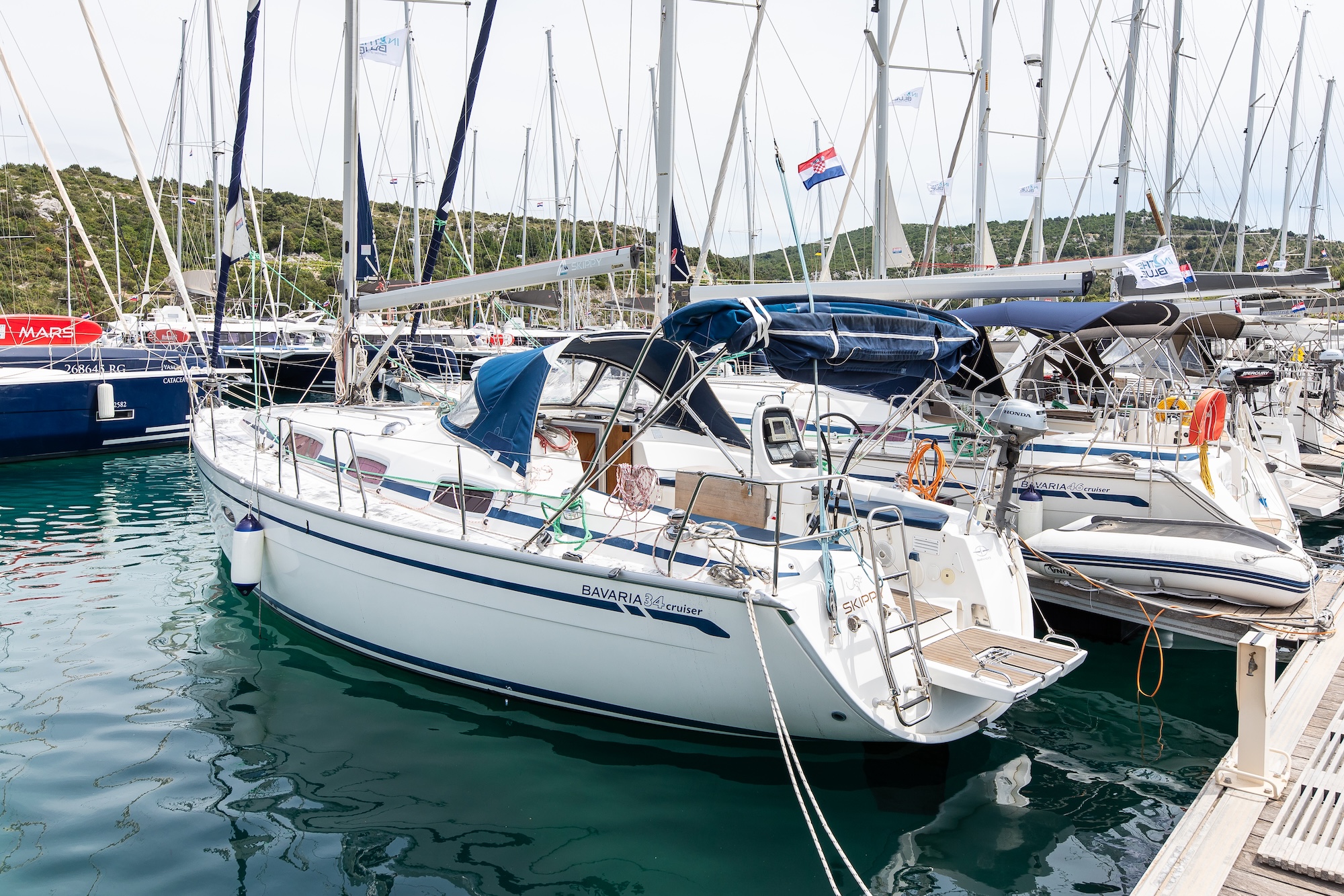Bavaria 34 Cruiser Skippy, Foto 4