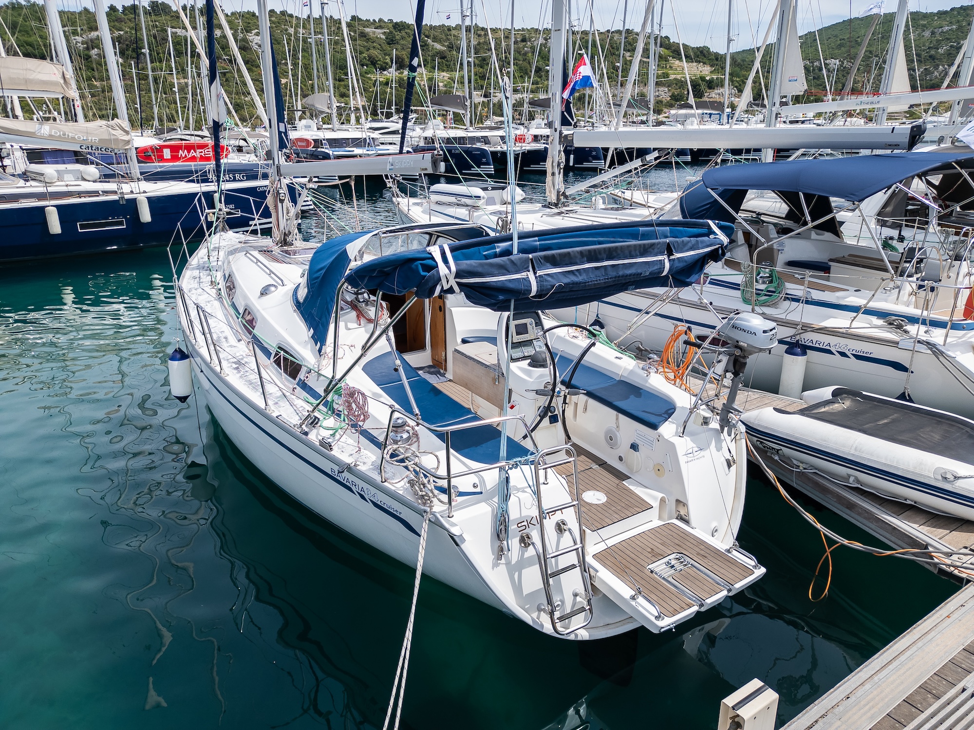 Bavaria 34 Cruiser Skippy, Foto 5