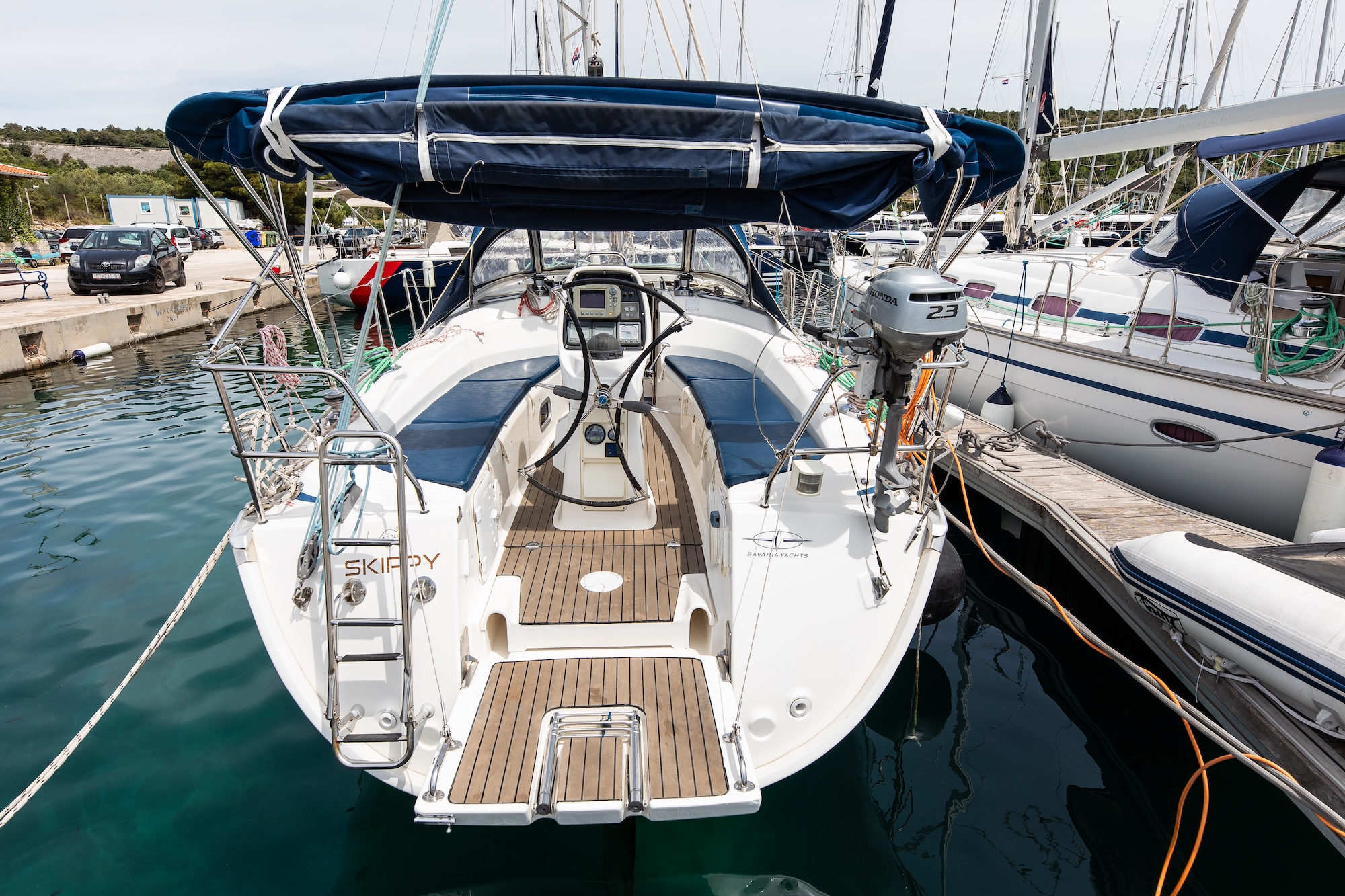 Bavaria 34 Cruiser, Foto 5