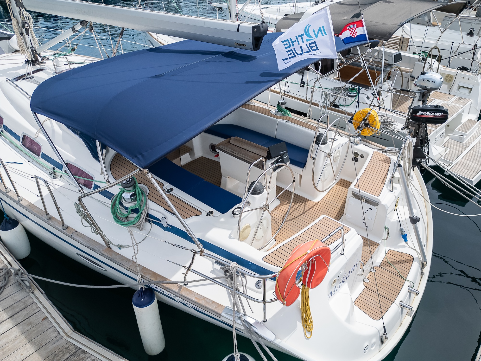 Bavaria 46 Cruiser Makani, Foto 5