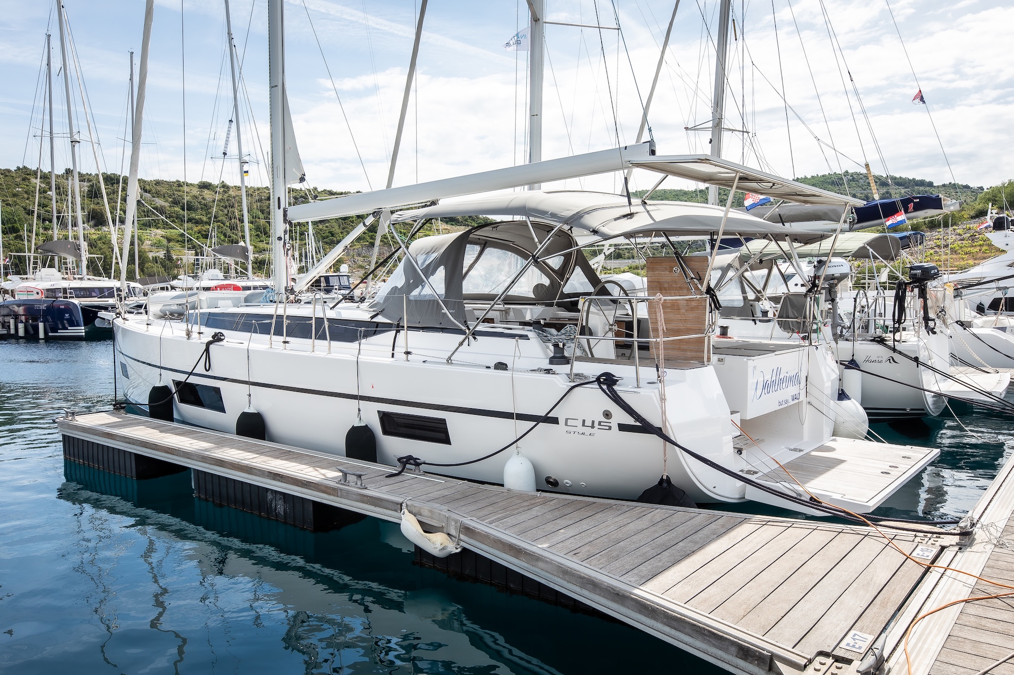 Bavaria C45 Style, Foto 3