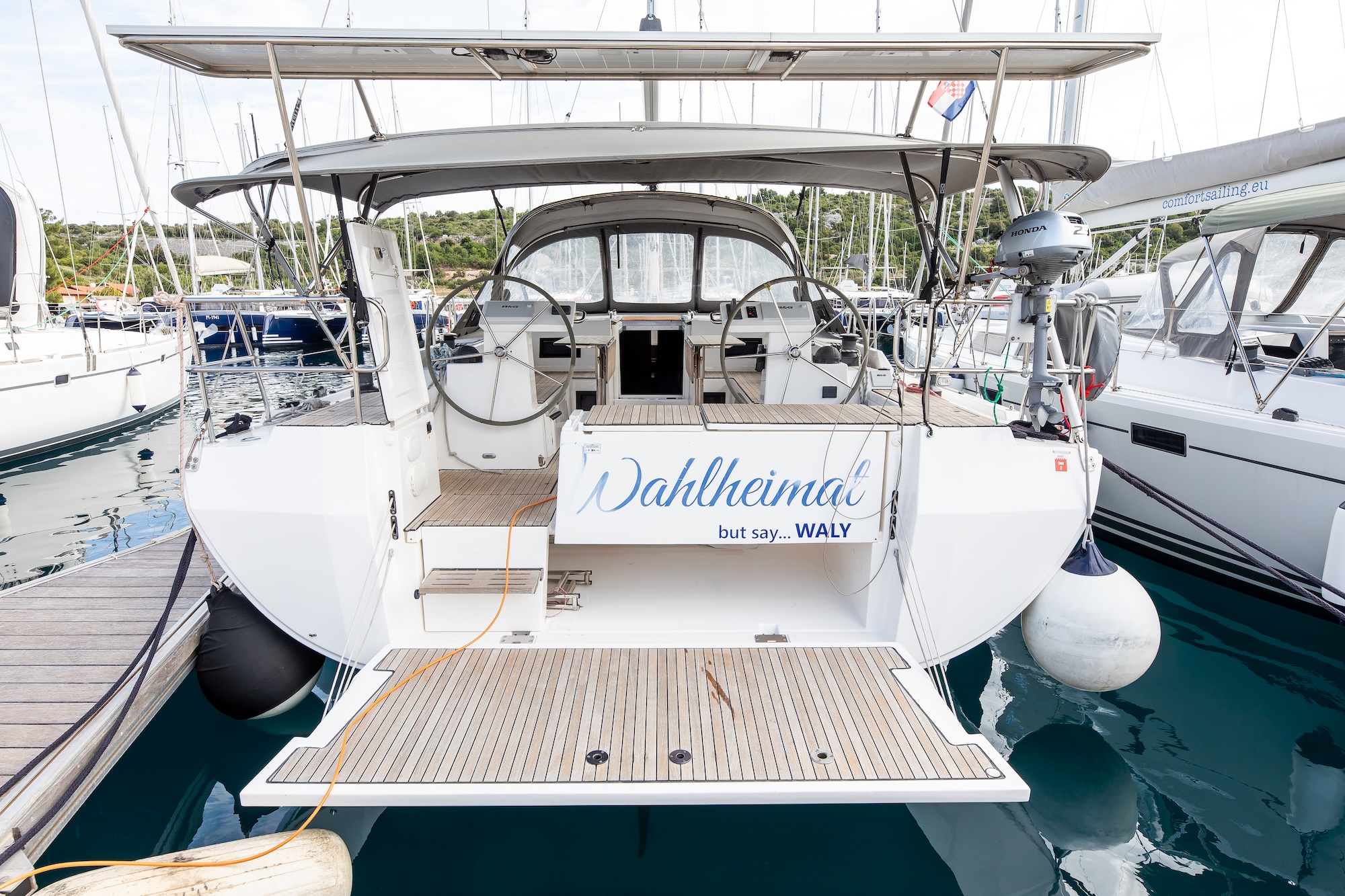 Bavaria C45 Style, Foto 5