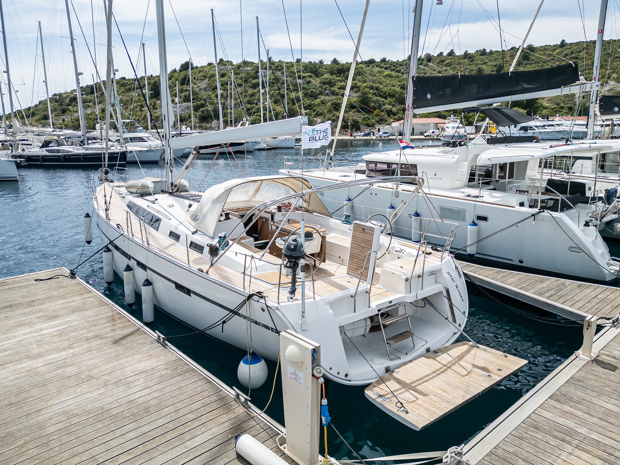 Bavaria Cruiser 56 Star Romeo, Foto 3