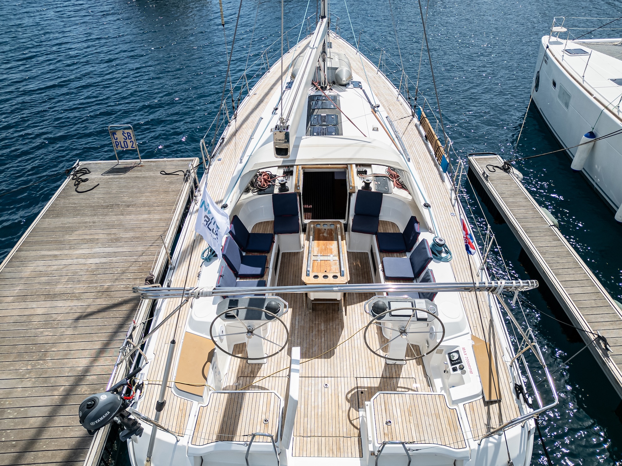 Bavaria Cruiser 56 Star Romeo, Foto 5