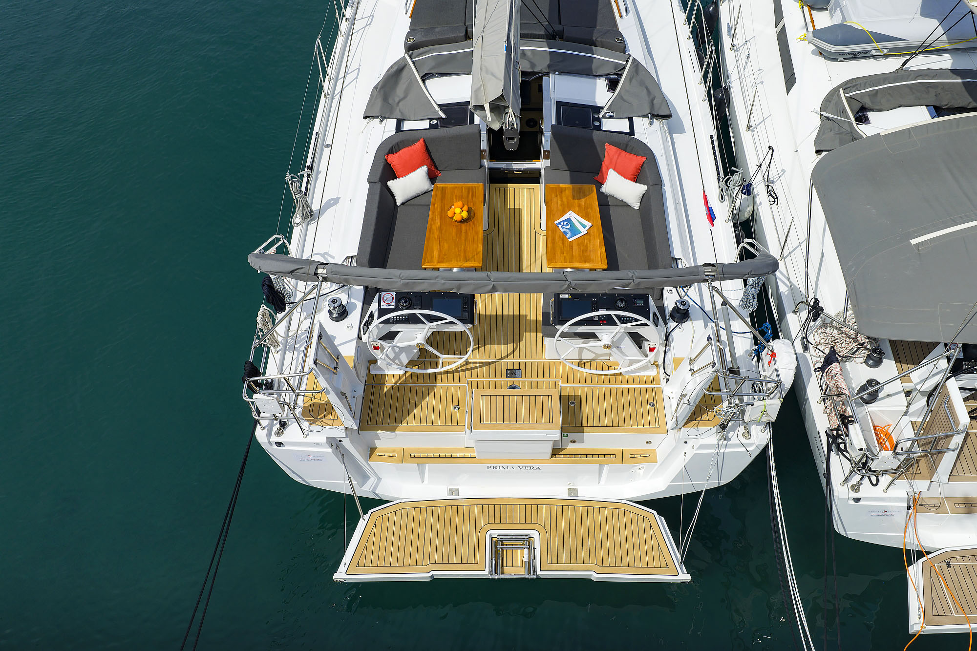Hanse 460, Foto 3