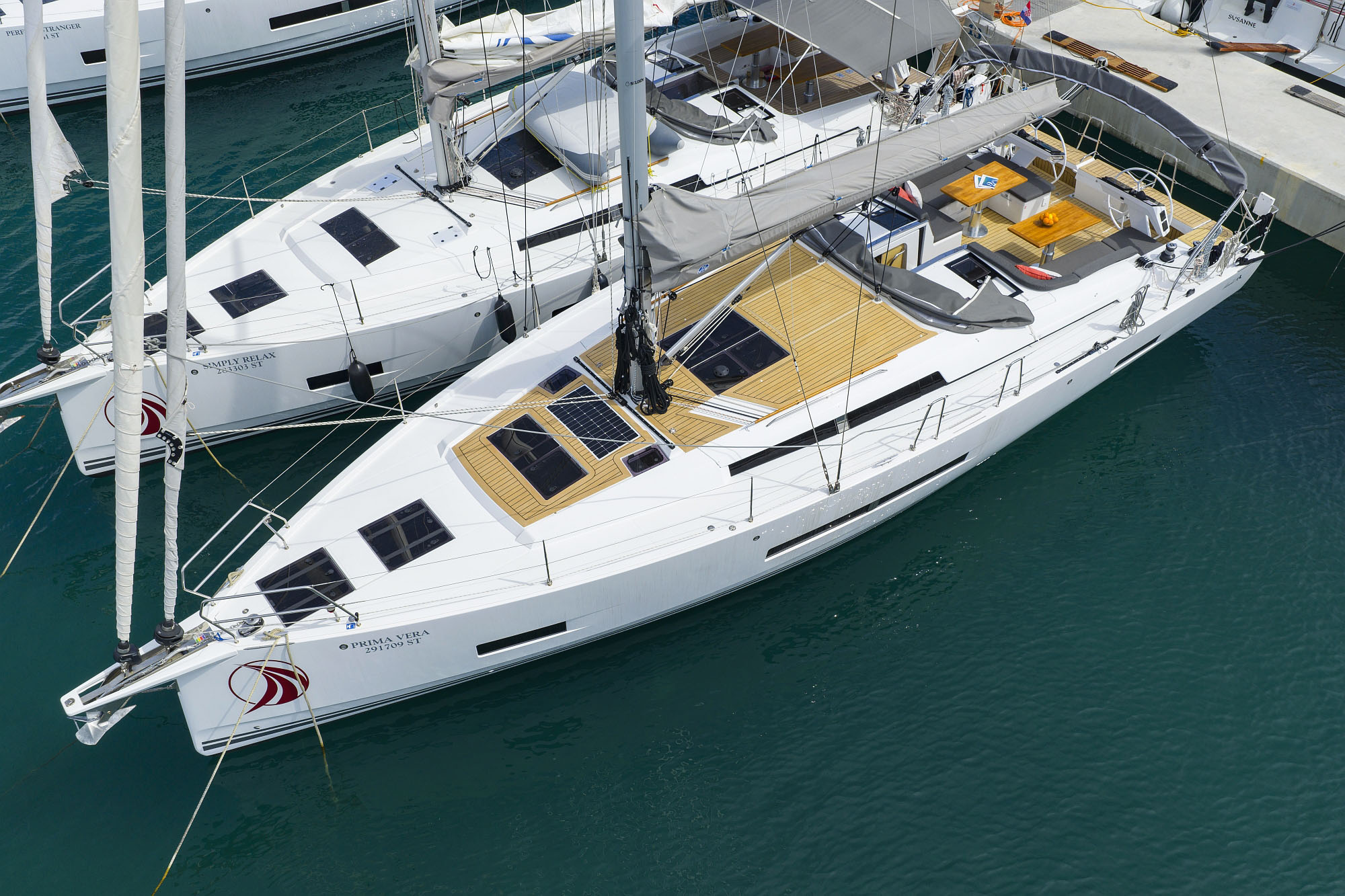 Hanse 460, Foto 4