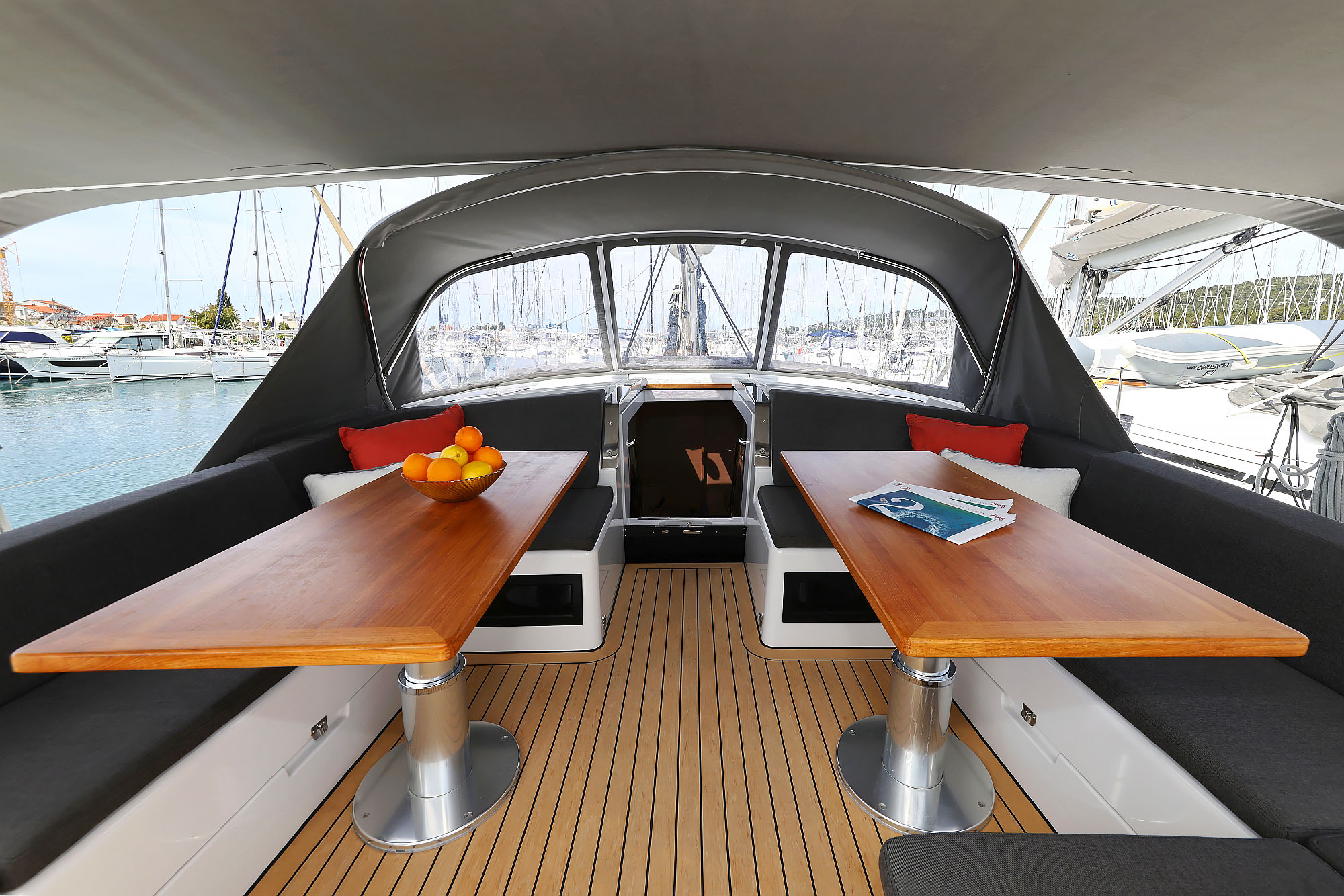 Hanse 460, Foto 5