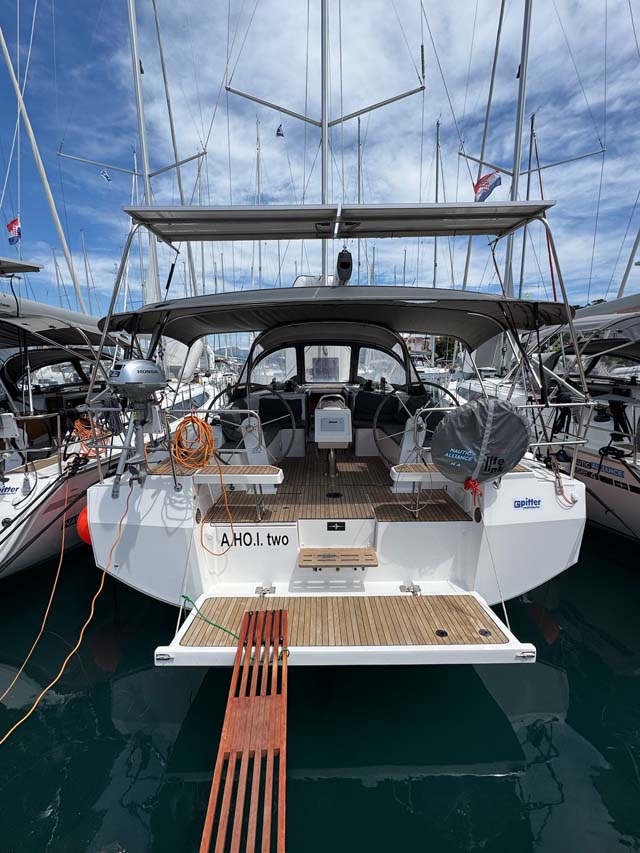 Bavaria C42 A.HO.I. two, Foto 3