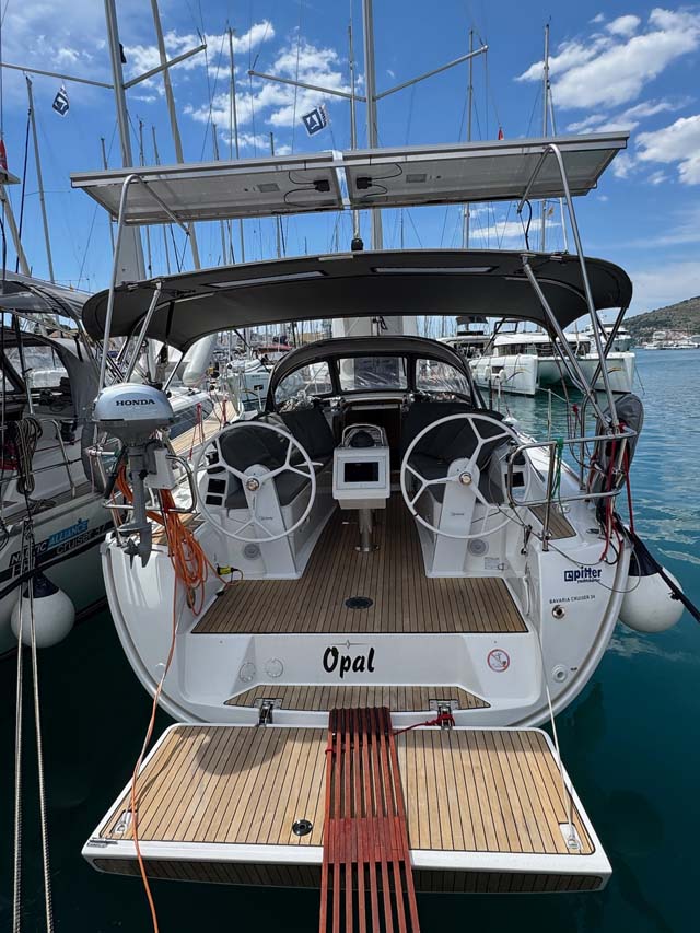 Bavaria Cruiser 34 Style Opal, Foto 3