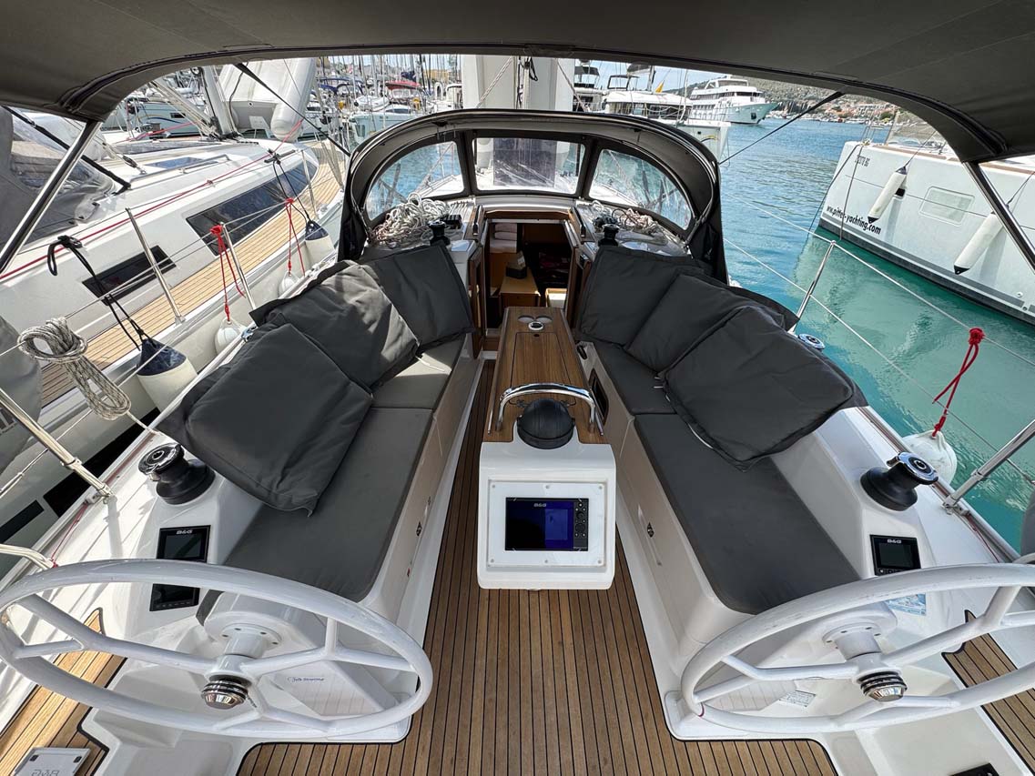 Bavaria Cruiser 34 Style Opal, Foto 4