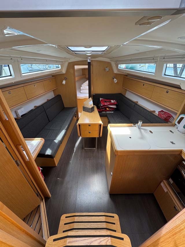 Bavaria Cruiser 34 Style Opal, Foto 5