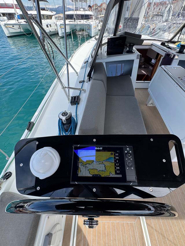 Dufour 41, Foto 4