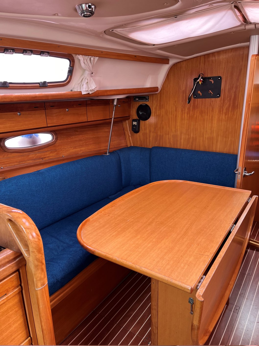 Bavaria 33 Cruiser Small AS, Foto 3