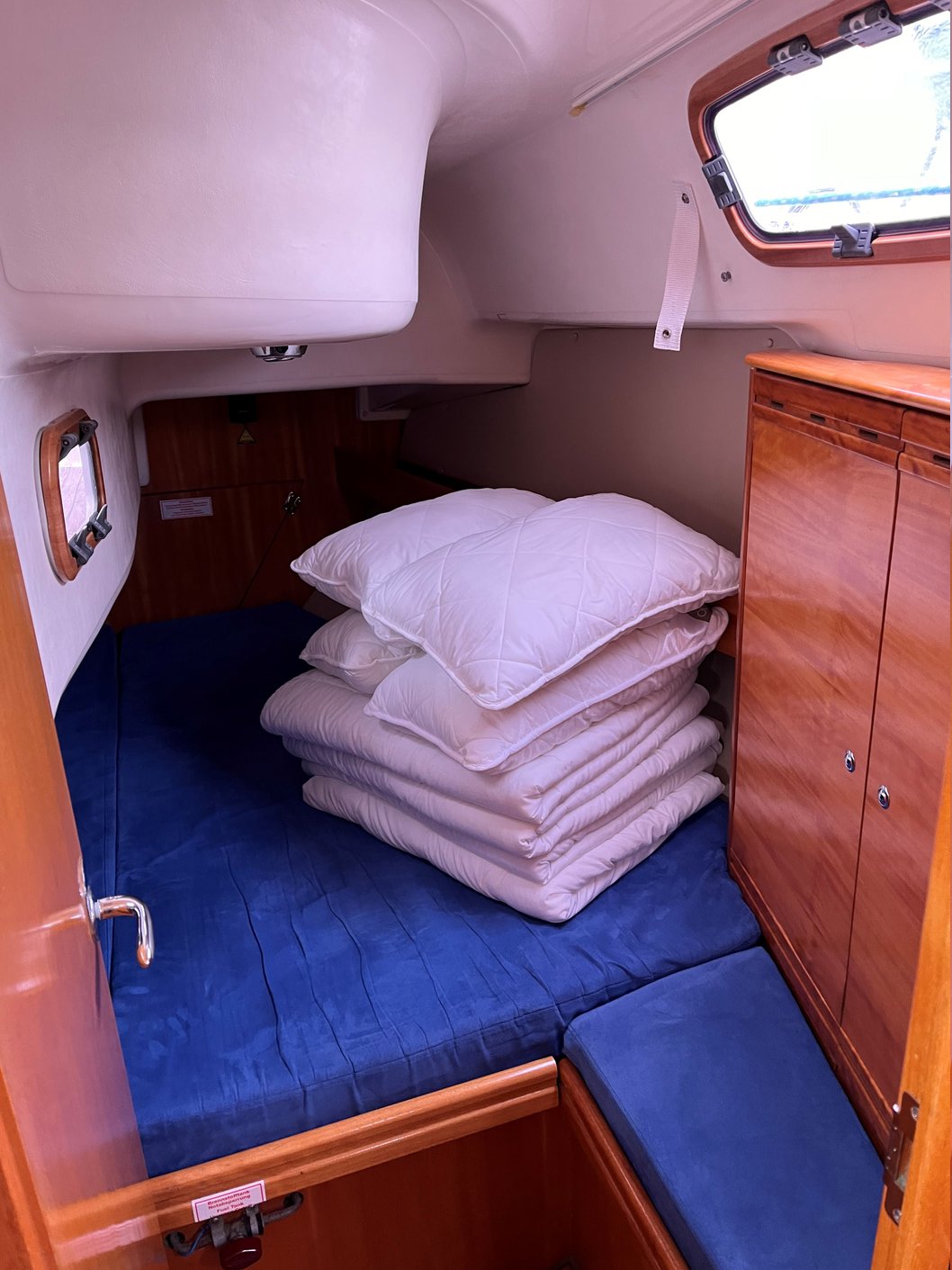 Bavaria 33 Cruiser Small AS, Foto 4