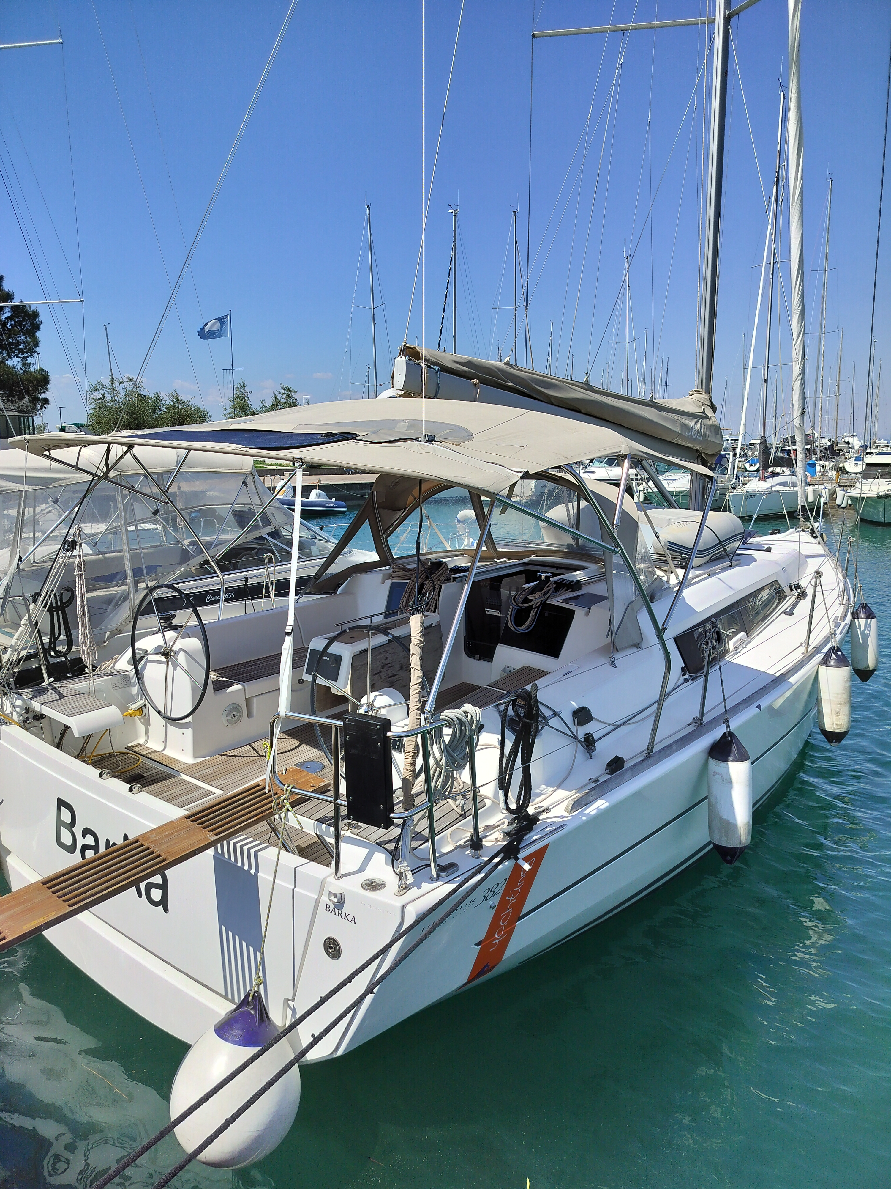 Dufour 382 Grand Large Barka, Foto 3