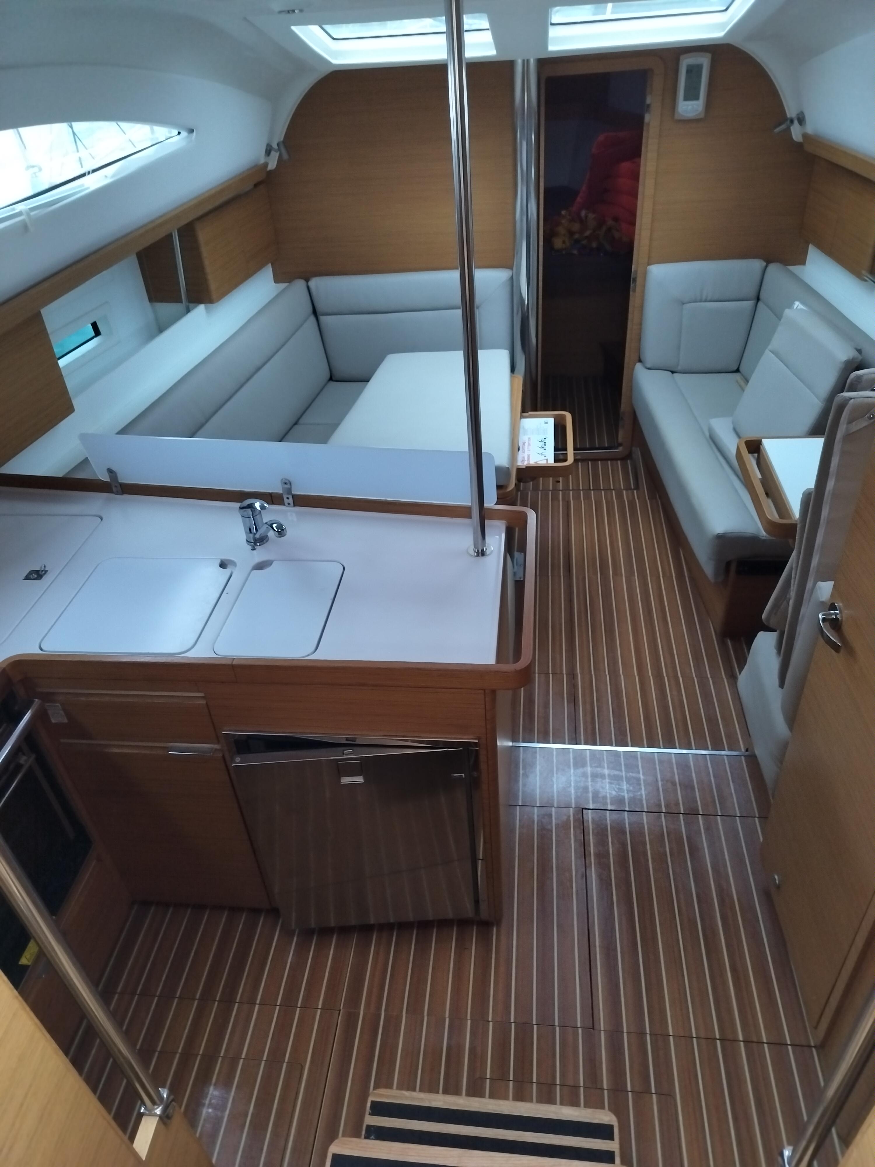 Elan 40 Impression Evita, Foto 4