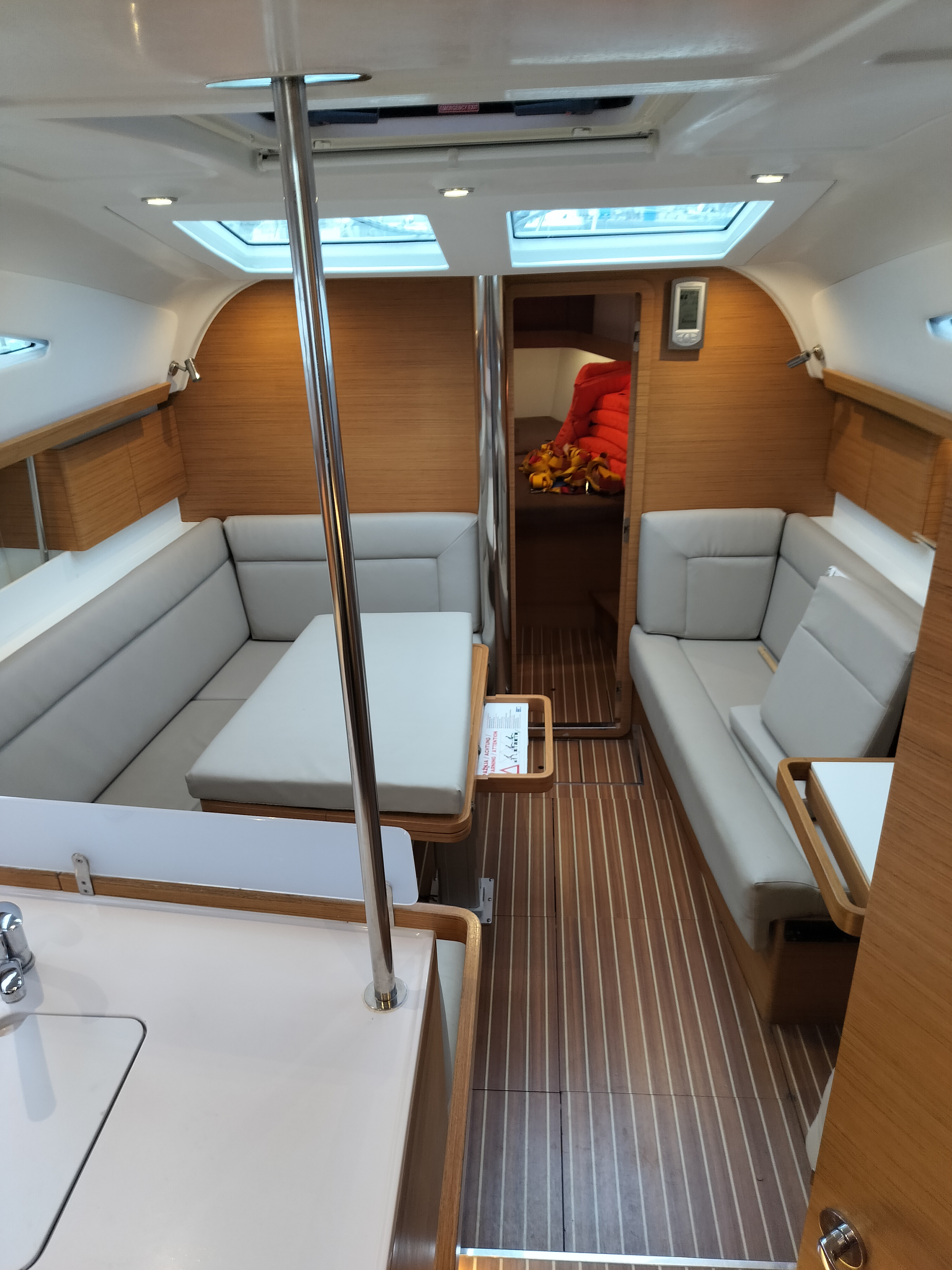 Elan 40 Impression Evita, Foto 5