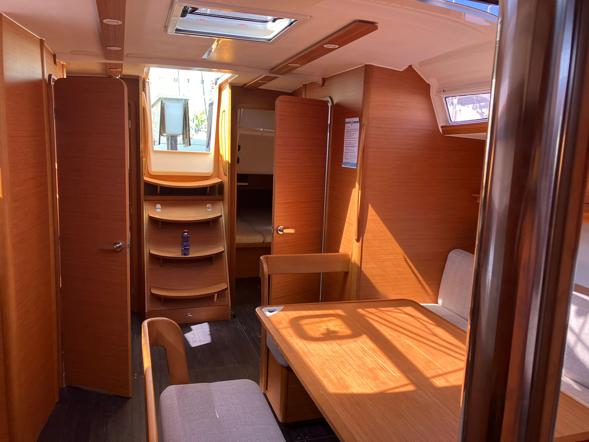 Dufour 430 Grand Large Pepsi, Foto 5