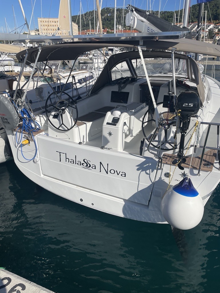 Sun Odyssey 415 Thalassa Nova, Foto 2