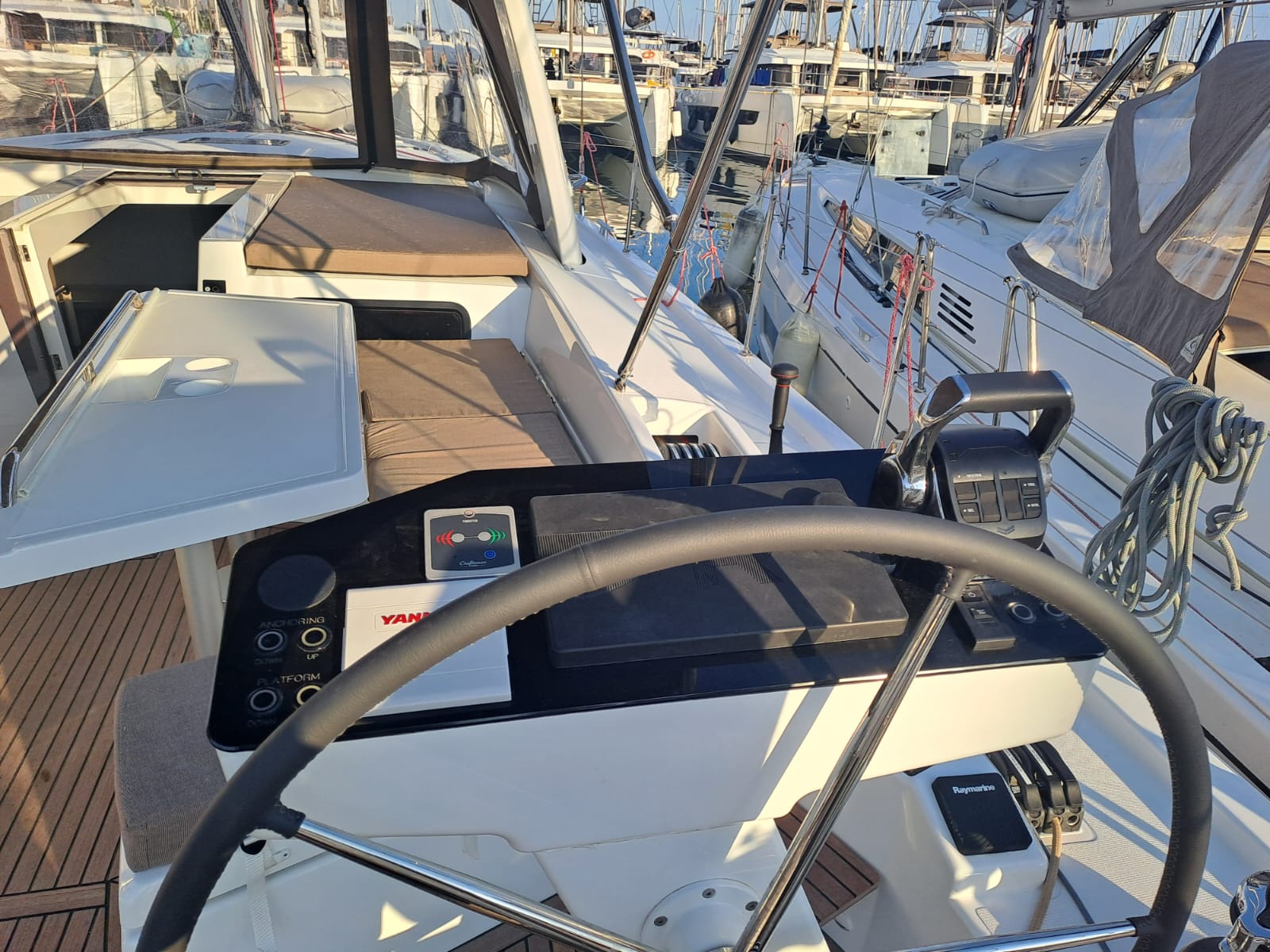 Oceanis 52 Kos 52.1, Foto 4