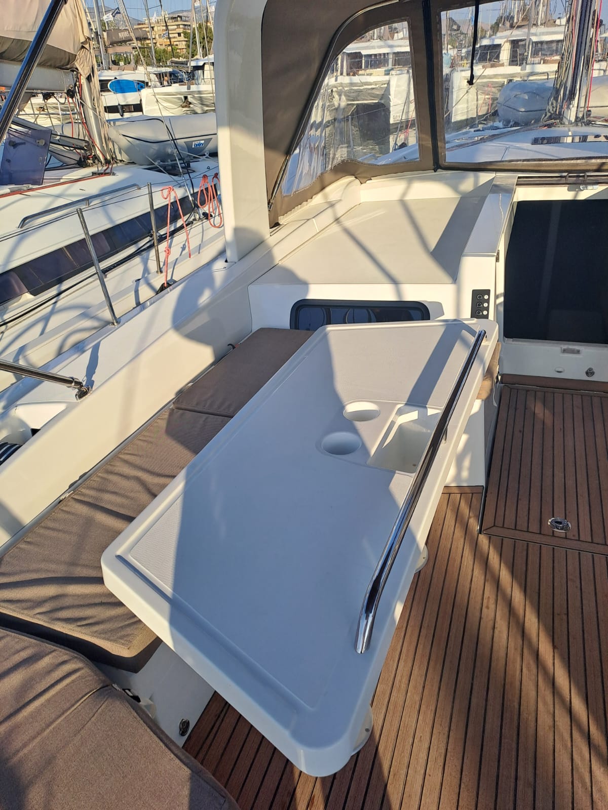 Oceanis 52 Kos 52.1, Foto 5