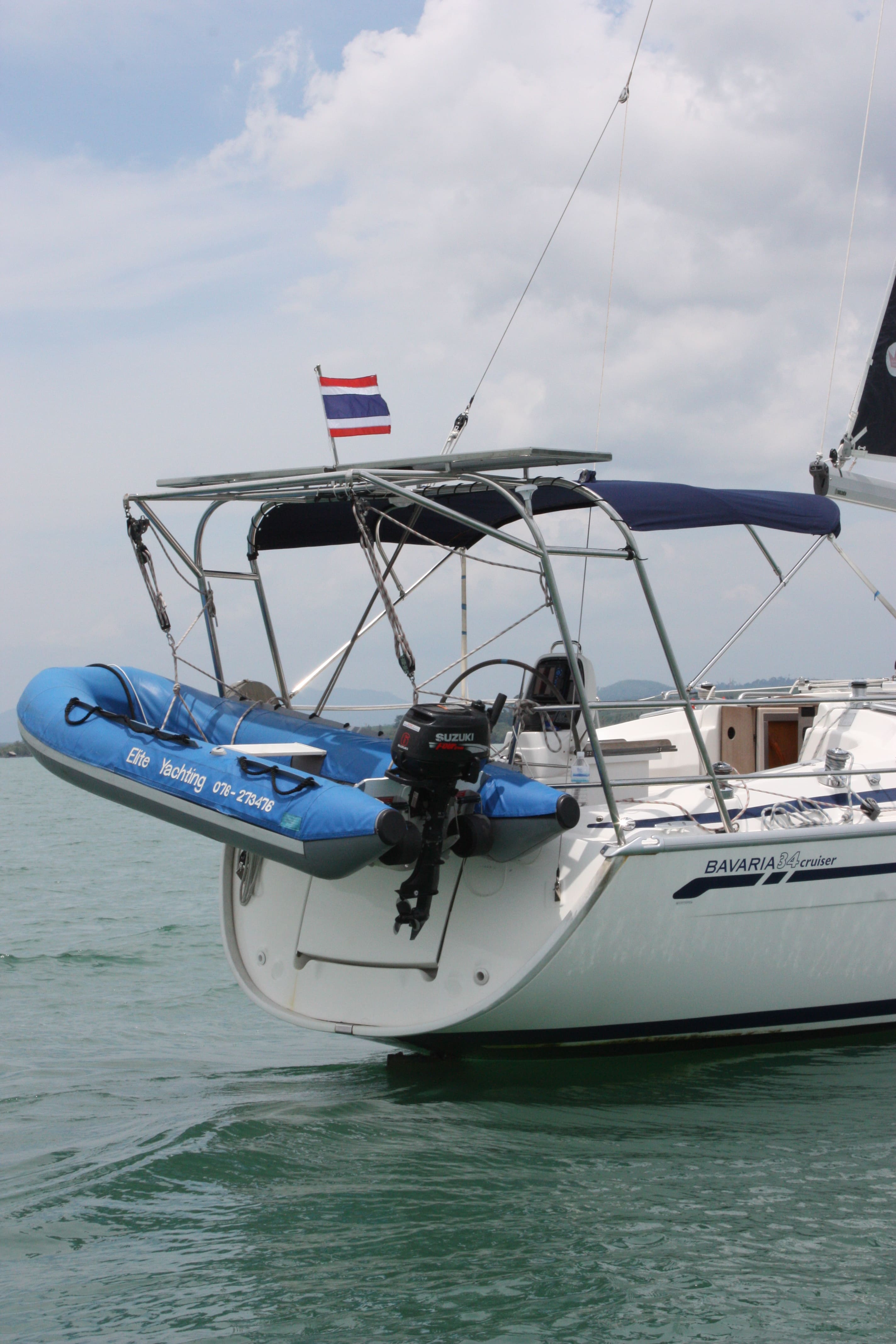 Bavaria Cruiser 34 Little Eva, Foto 2