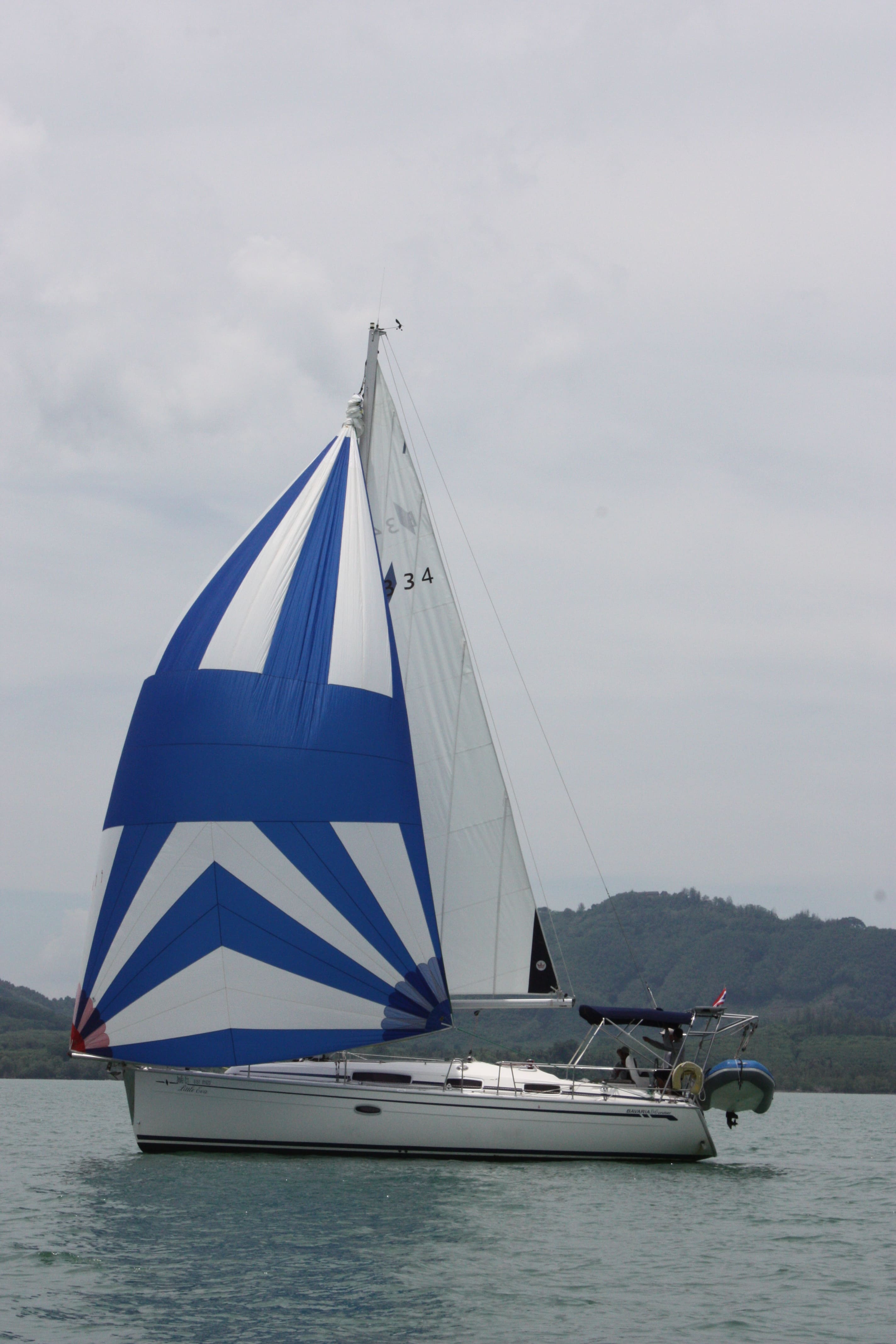 Bavaria Cruiser 34 Little Eva, Foto 3