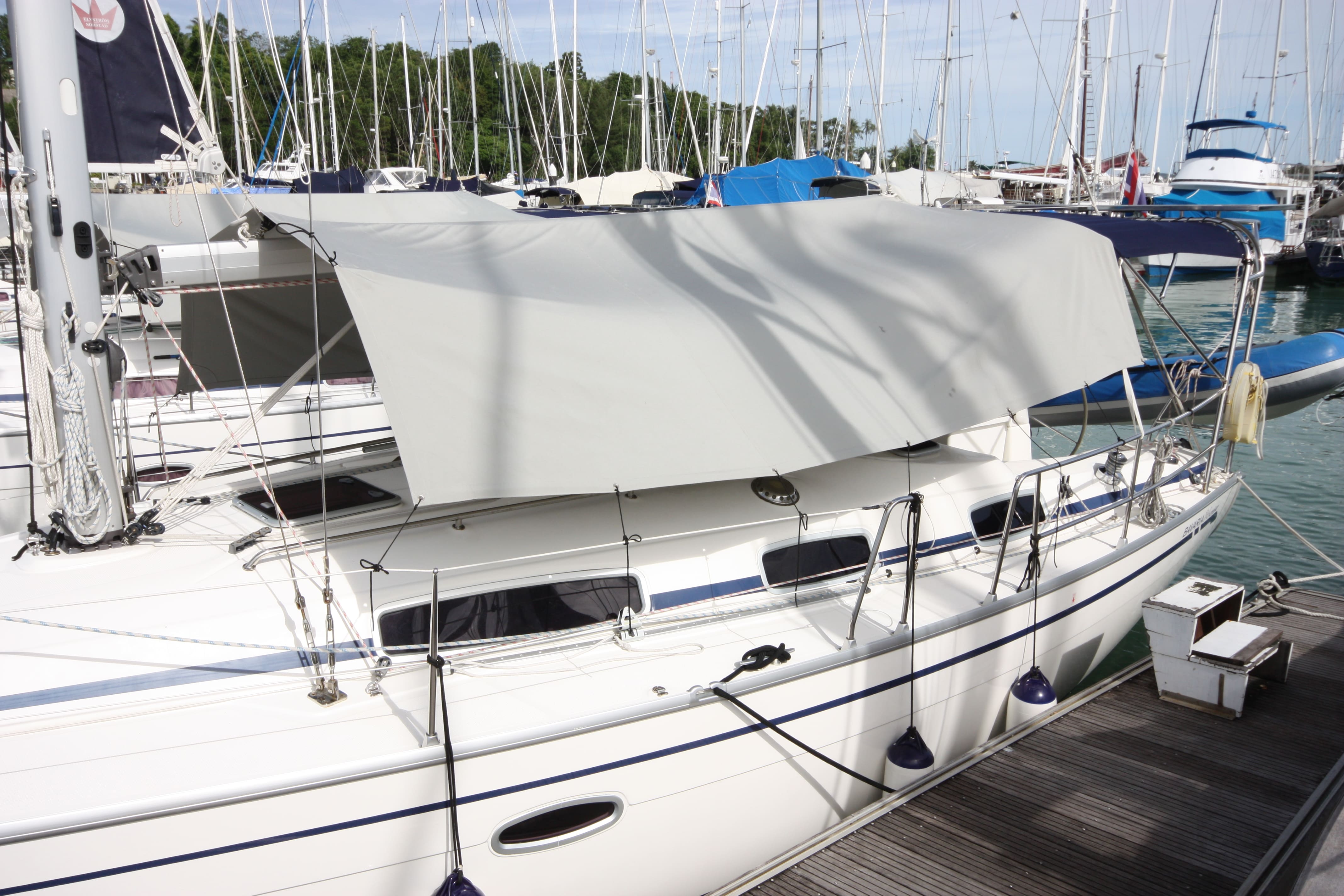 Bavaria Cruiser 34 Little Eva, Foto 5