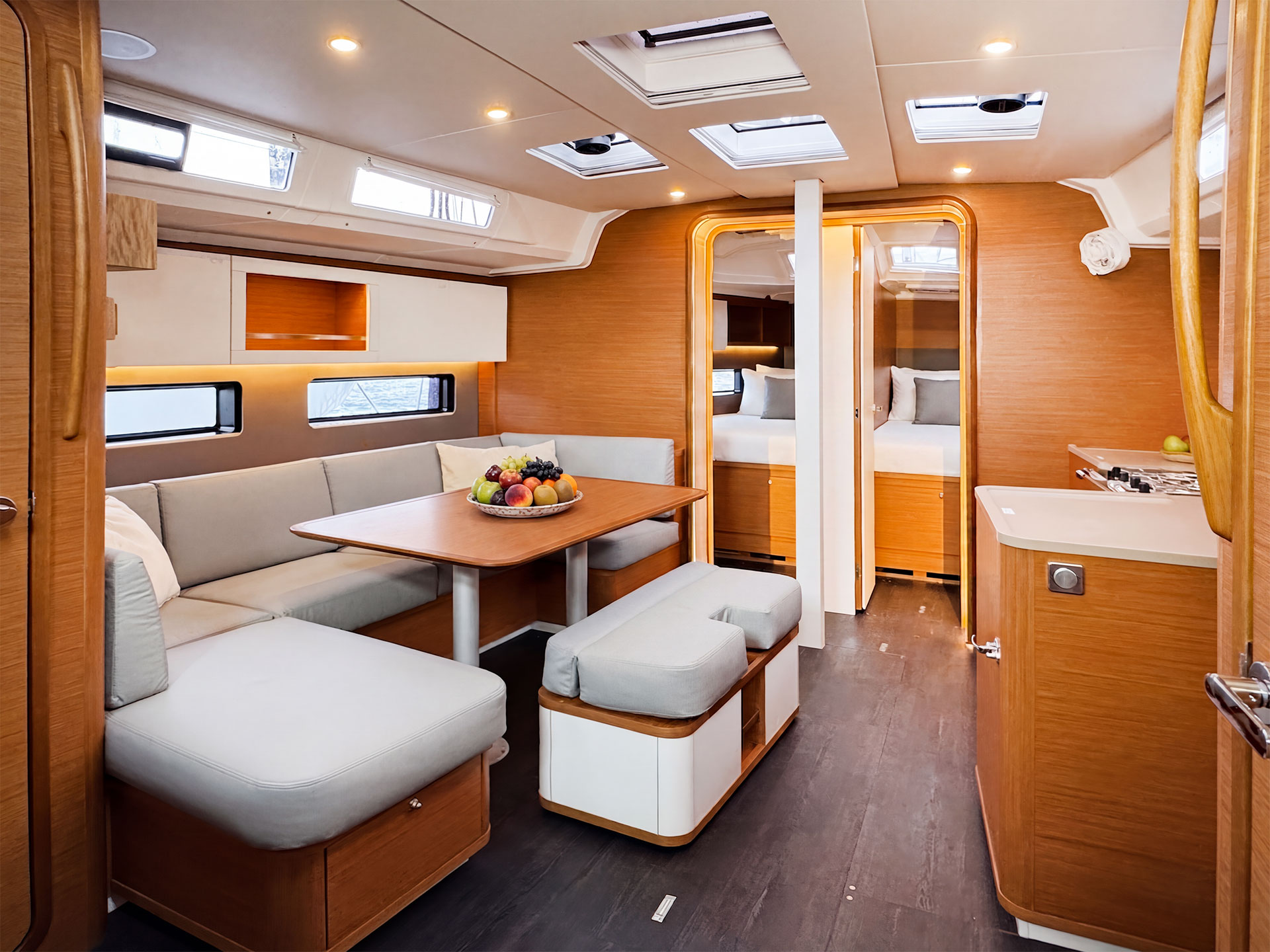 Dufour 41 Asteria, Foto 3